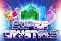 Image of the slot machine game Super Crystals provided by Nucleus Gaming