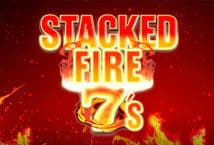Image of the slot machine game Super Fire 7s provided by Inspired Gaming