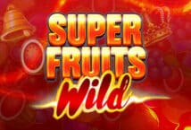 Image of the slot machine game Super Fruits Wild provided by Play'n Go