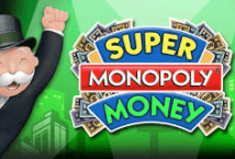 Image of the slot machine game Super Monopoly Money provided by WMS