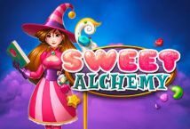 Image of the slot machine game Sweet Alchemy provided by Play'n Go