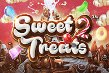 Image of the slot machine game Sweet Treats 2 provided by Nucleus Gaming