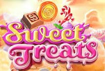 Image of the slot machine game Sweet Treats provided by Nucleus Gaming