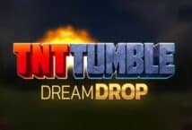 Image of the slot machine game TNT Tumble Dream Drop provided by Relax Gaming