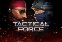 Image of the slot machine game Tactical Force provided by WMS