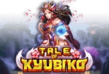 Image of the slot machine game Tale of Kyubiko provided by Skywind Group