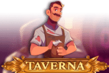 Image of the slot machine game Taverna provided by Saucify