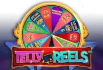 Image of the slot machine game Telly Reels provided by Platipus