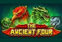 Image of the slot machine game The Ancient Four provided by Kalamba Games