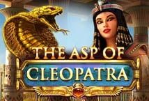 Image of the slot machine game The Asp of Cleopatra provided by Red Rake Gaming