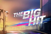 Image of the slot machine game The Big Hit provided by Booming Games