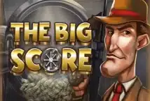 Image of the slot machine game The Big Score provided by Platipus