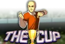 Image of the slot machine game The Cup provided by Tom Horn Gaming