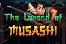 Image of the slot machine game The Legend of Musashi provided by Peter & Sons