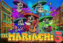 Image of the slot machine game The Mariachi 5 provided by Booming Games