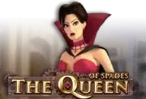 Image of the slot machine game The Queen of Spades provided by Thunderspin