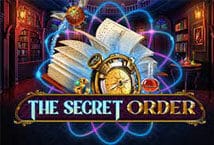 Image of the slot machine game The Secret Order provided by PariPlay