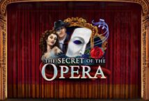 Image of the slot machine game The Secret of the Opera provided by Red Rake Gaming