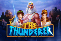 Image of the slot machine game The Thunderer provided by PariPlay