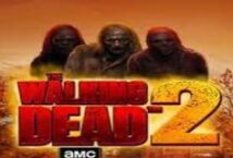 Image of the slot machine game The Walking Dead 2 provided by Playtech