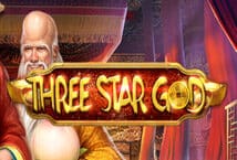 Image of the slot machine game Three Star God provided by Play'n Go