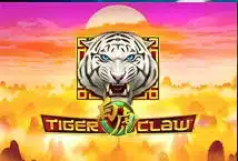 Image of the slot machine game Tiger Claw provided by Gluck Games