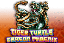 Image of the slot machine game Tiger Turtle Dragon Phoenix provided by Playtech