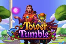 Image of the slot machine game Tower Tumble provided by Casino Technology