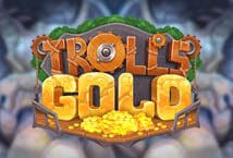 Image of the slot machine game Trolls Gold provided by Play'n Go