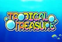 Image of the slot machine game Tropical Treasure provided by Tom Horn Gaming