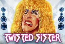 Image of the slot machine game Twisted Sister provided by WMS