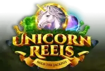 Image of the slot machine game Unicorn Reels provided by Nucleus Gaming