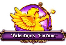 Image of the slot machine game Valentine’s Fortune provided by 888 Gaming