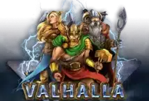 Image of the slot machine game Valhalla provided by Wazdan