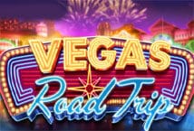 Image of the slot machine game Vegas Road Trip provided by 5Men Gaming