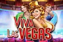 Image of the slot machine game Viva Las Vegas provided by red-rake-gaming.