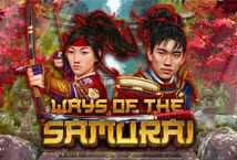 Image of the slot machine game Ways of the Samurai provided by Casino Technology