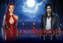 Image of the slot machine game Wild Blood provided by playn-go.