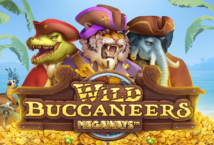 Wild Buccaneers Megaways