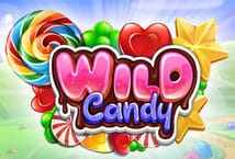 Image of the slot machine game Wild Candy provided by Thunderspin