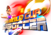 Image of the slot machine game Wild Cup Soccer provided by Triple Cherry