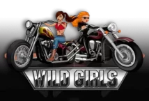 Image of the slot machine game Wild Girls provided by Wazdan