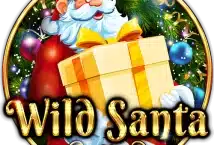 Image of the slot machine game Wild Santa provided by 888 Gaming