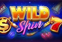 Image of the slot machine game Wild Spin provided by platipus.