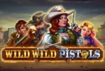 Image of the slot machine game Wild Wild Pistols provided by PariPlay
