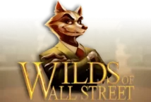 Image of the slot machine game Wilds of Wall Street provided by iSoftBet