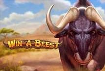 Image of the slot machine game Win-A-Beest provided by Play'n Go