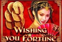 Image of the slot machine game Wishing you Fortune provided by Playtech