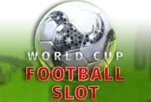 Image of the slot machine game World Cup Football Slot provided by Thunderspin