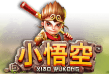 Image of the slot machine game Xiao Wu Kong provided by japan-technicals-games.